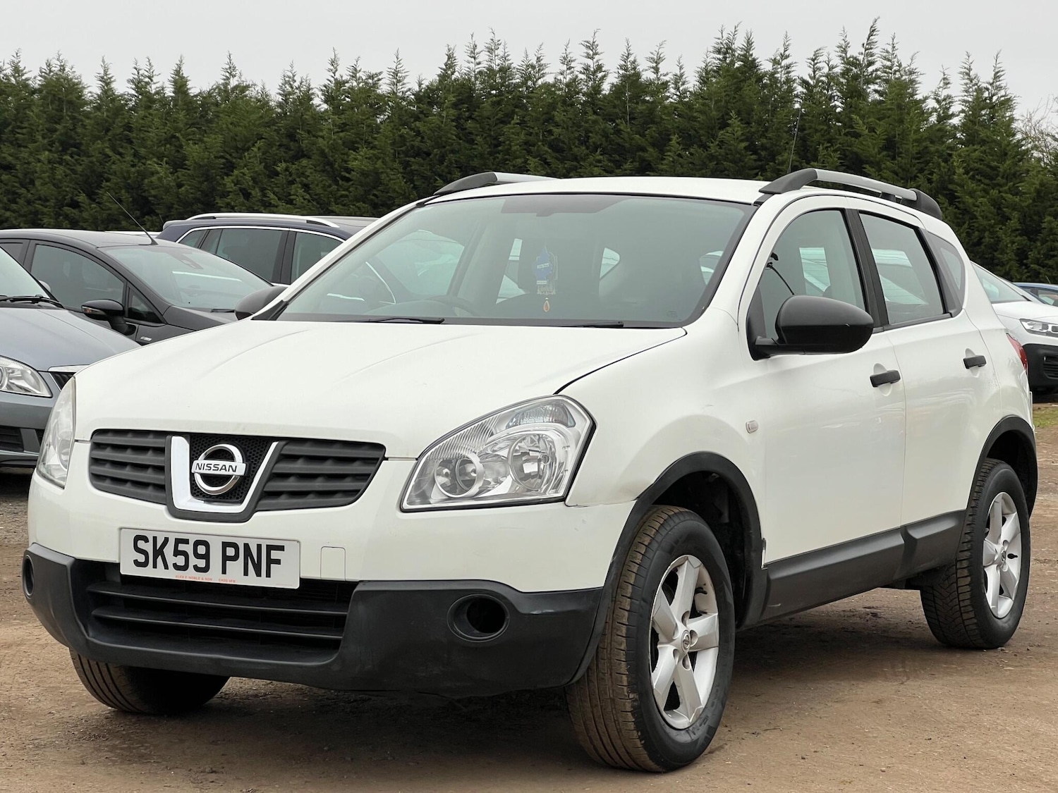 Used Nissan Qashqai 2009 for sale - 77808818: Photo 3