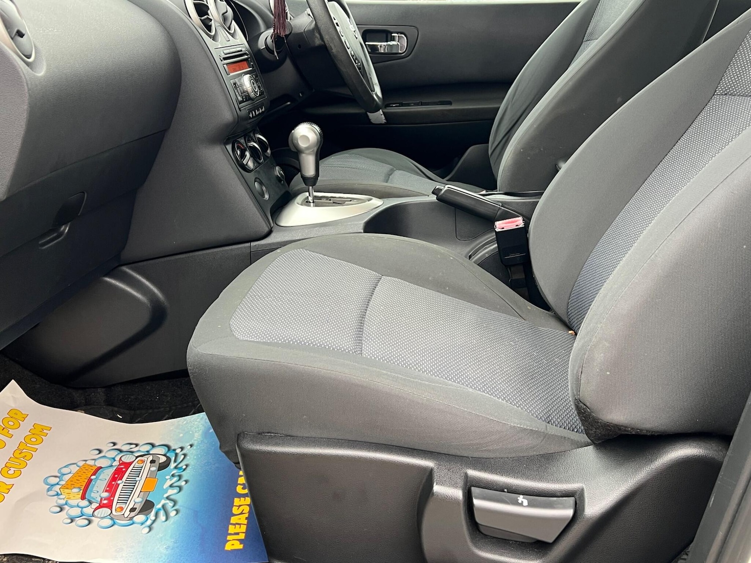 Used Nissan Qashqai 2009 for sale - 77808818: Photo 35