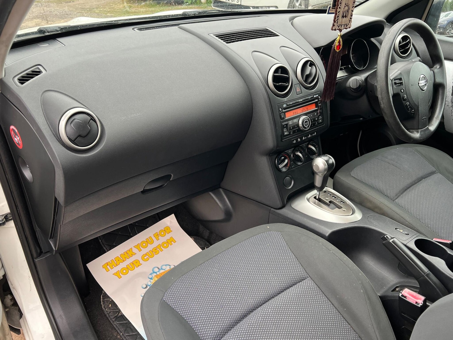 Used Nissan Qashqai 2009 for sale - 77808818: Photo 36