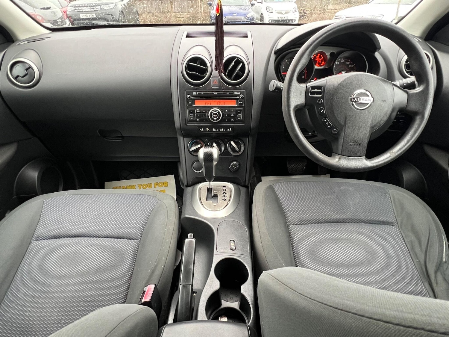 Used Nissan Qashqai 2009 for sale - 77808818: Photo 39