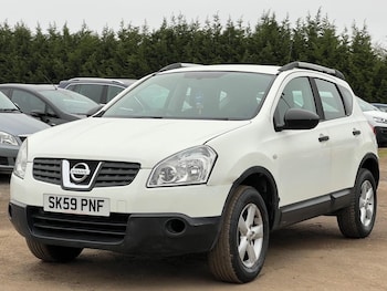 Used Nissan Qashqai 2010 for sale - 77808818: Photo