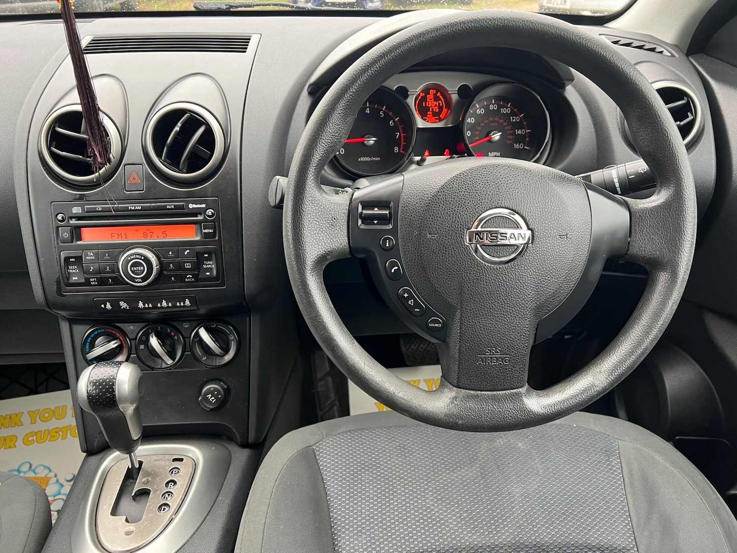 Used Nissan Qashqai 2009 for sale - 77808818: Photo 41