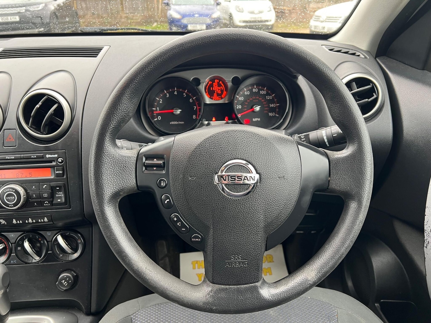 Used Nissan Qashqai 2009 for sale - 77808818: Photo 42