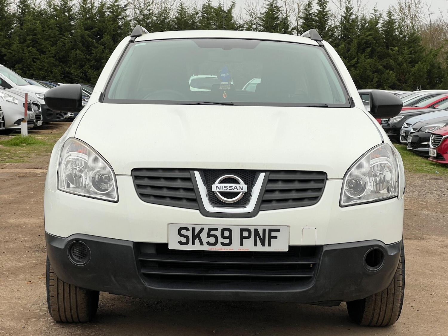 Used Nissan Qashqai 2009 for sale - 77808818: Photo 5