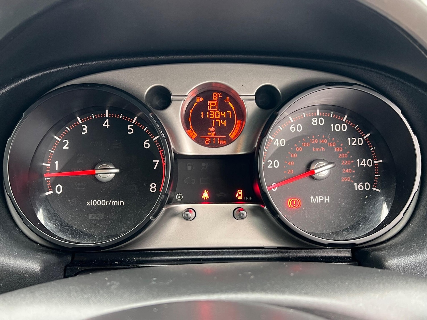 Used Nissan Qashqai 2009 for sale - 77808818: Photo 51