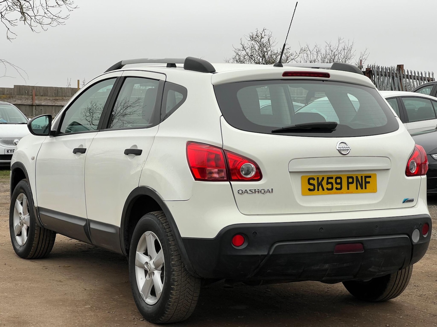 Used Nissan Qashqai 2009 for sale - 77808818: Photo 6