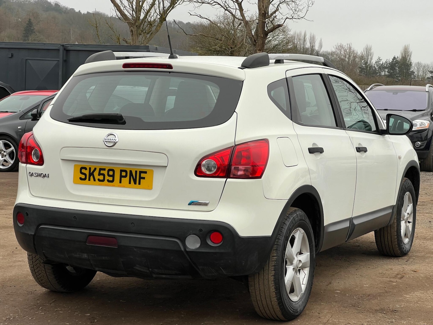 Used Nissan Qashqai 2009 for sale - 77808818: Photo 7