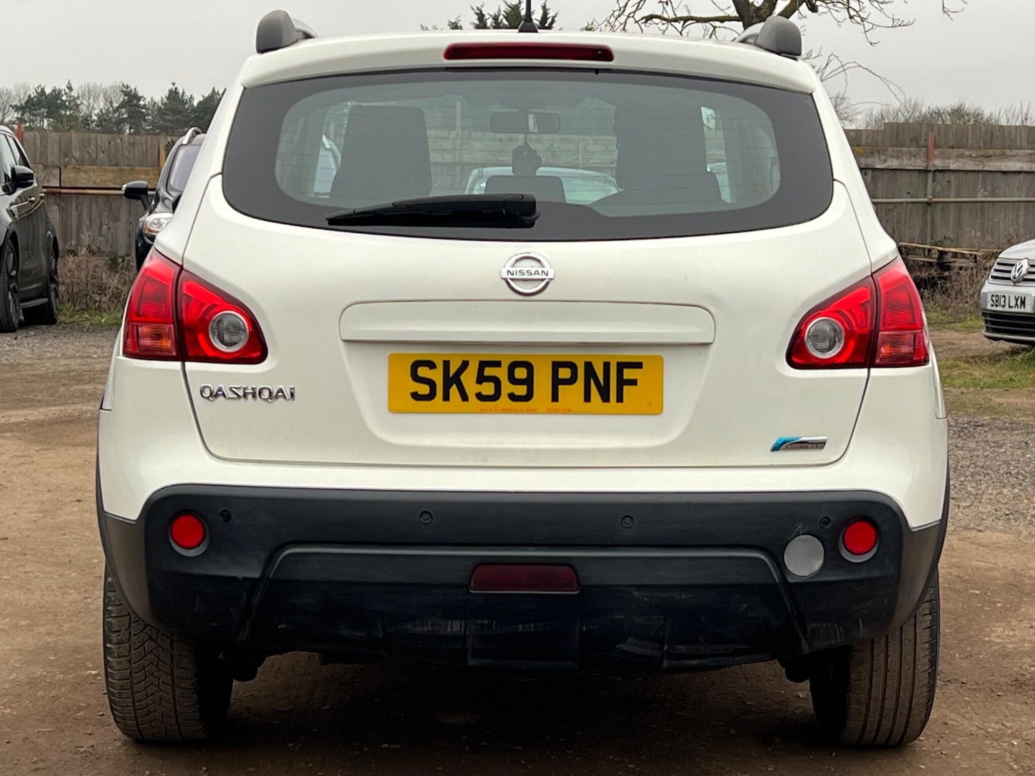 Used Nissan Qashqai 2009 for sale - 77808818: Photo 8