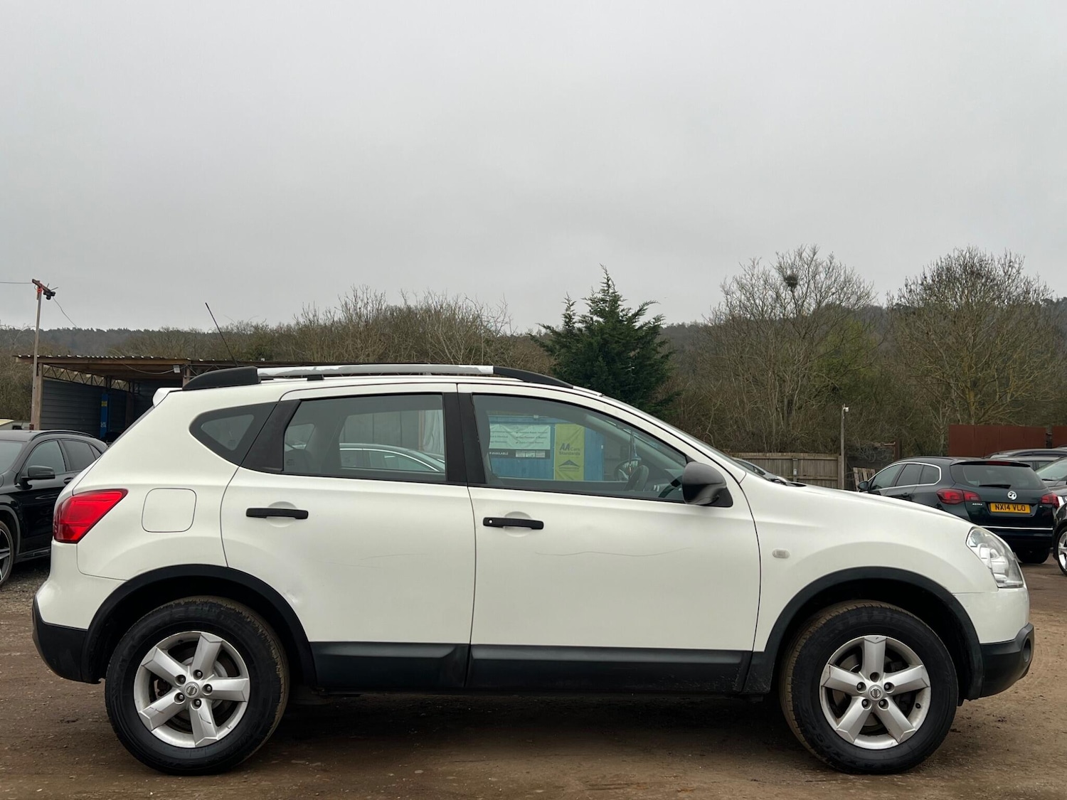 Used Nissan Qashqai 2009 for sale - 77808818: Photo 9