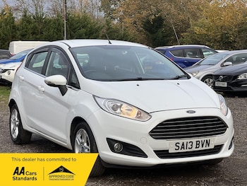Used Ford Fiesta 2013 for sale - 79181178: Photo