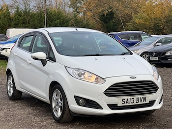 Used Ford Fiesta 2013 for sale - 79181178: Photo