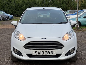 Used Ford Fiesta 2013 for sale - 79181178: Photo