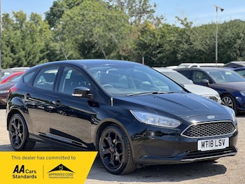 Used Ford Focus 2018 for sale - 79328548: Photo