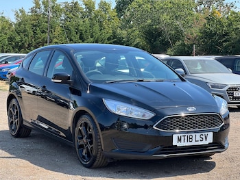 Used Ford Focus 2018 for sale - 79328548: Photo