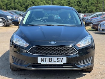 Used Ford Focus 2018 for sale - 79328548: Photo