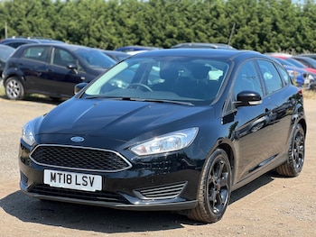 Used Ford Focus 2018 for sale - 79328548: Photo