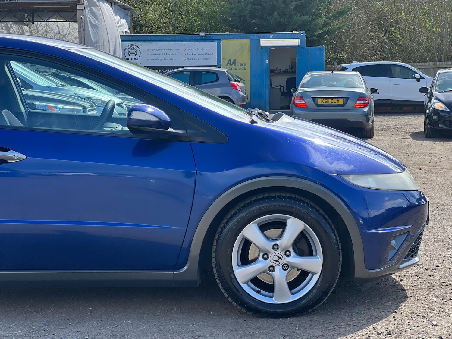 Used Honda Civic 2009 for sale - 78072463: Photo 16