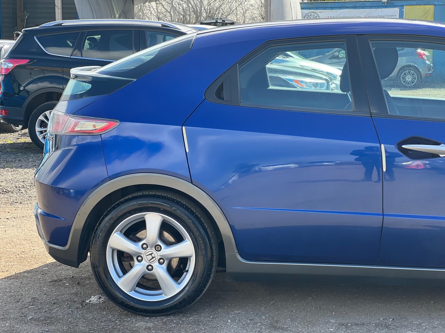 Used Honda Civic 2009 for sale - 78072463: Photo 17