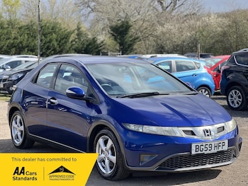 Used Honda Civic 2009 for sale - 78072463: Photo