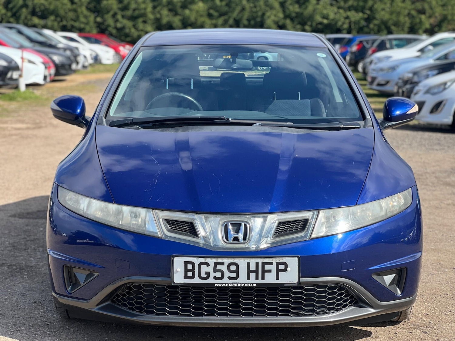 Used Honda Civic 2009 for sale - 78072463: Photo 3