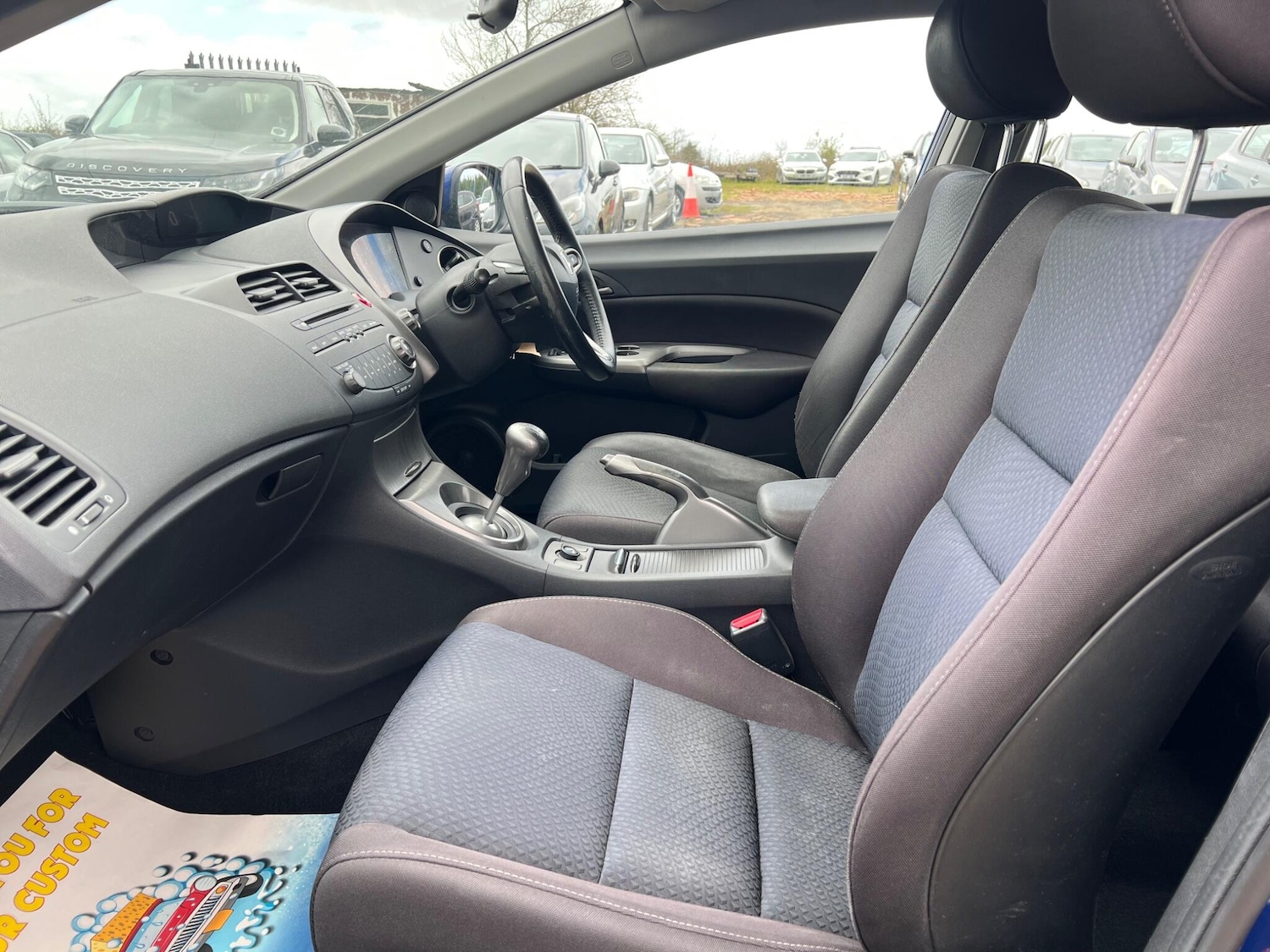 Used Honda Civic 2009 for sale - 78072463: Photo 38