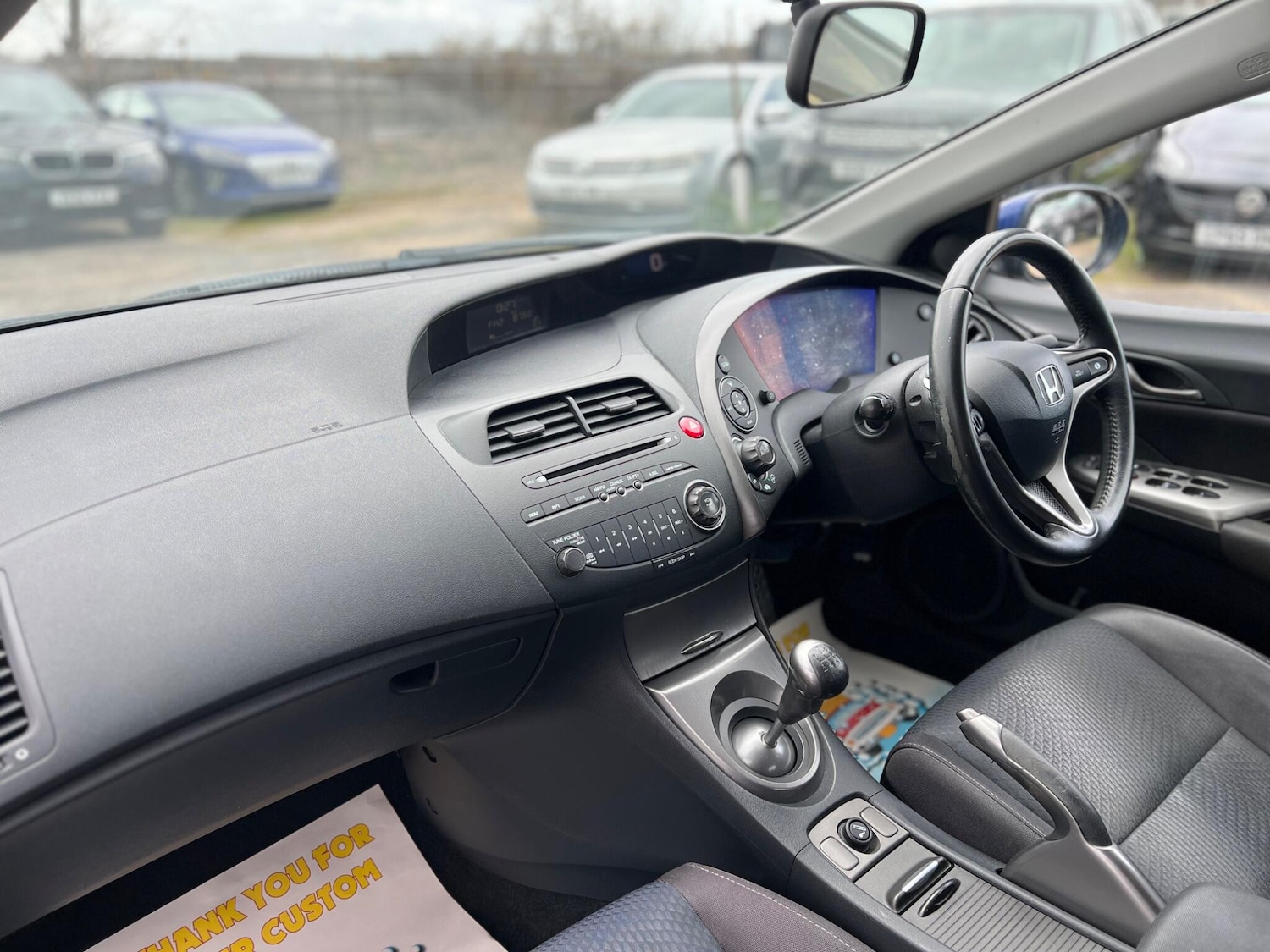 Used Honda Civic 2009 for sale - 78072463: Photo 41