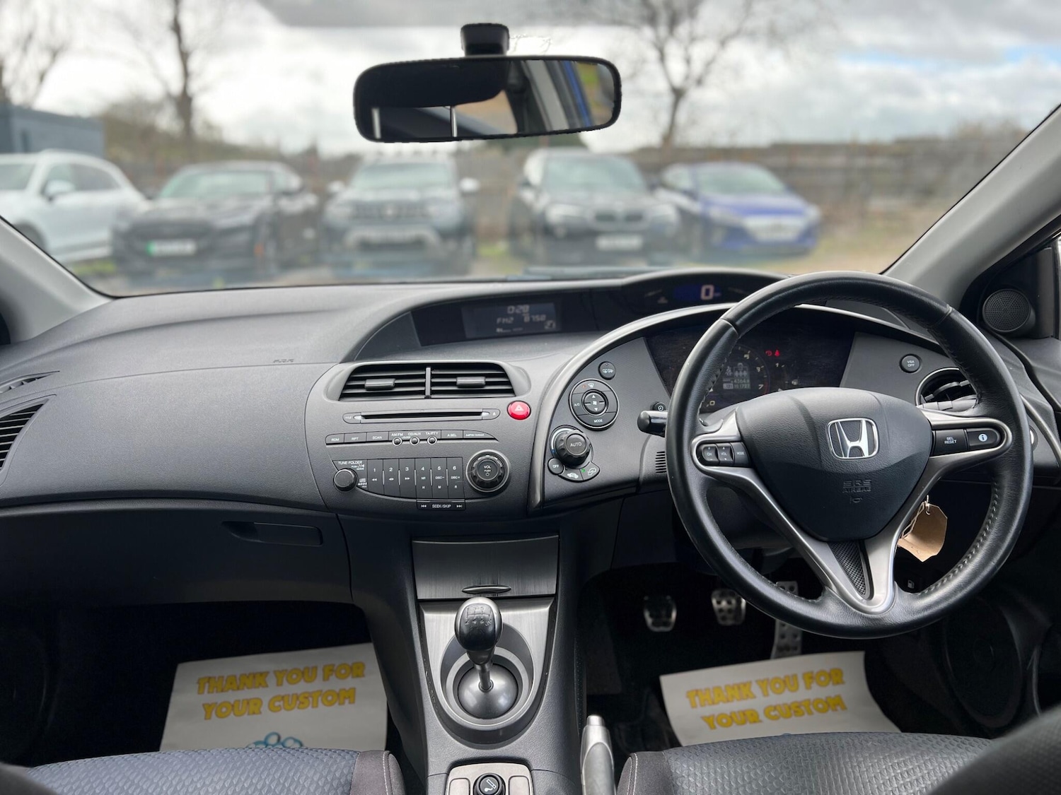 Used Honda Civic 2009 for sale - 78072463: Photo 43