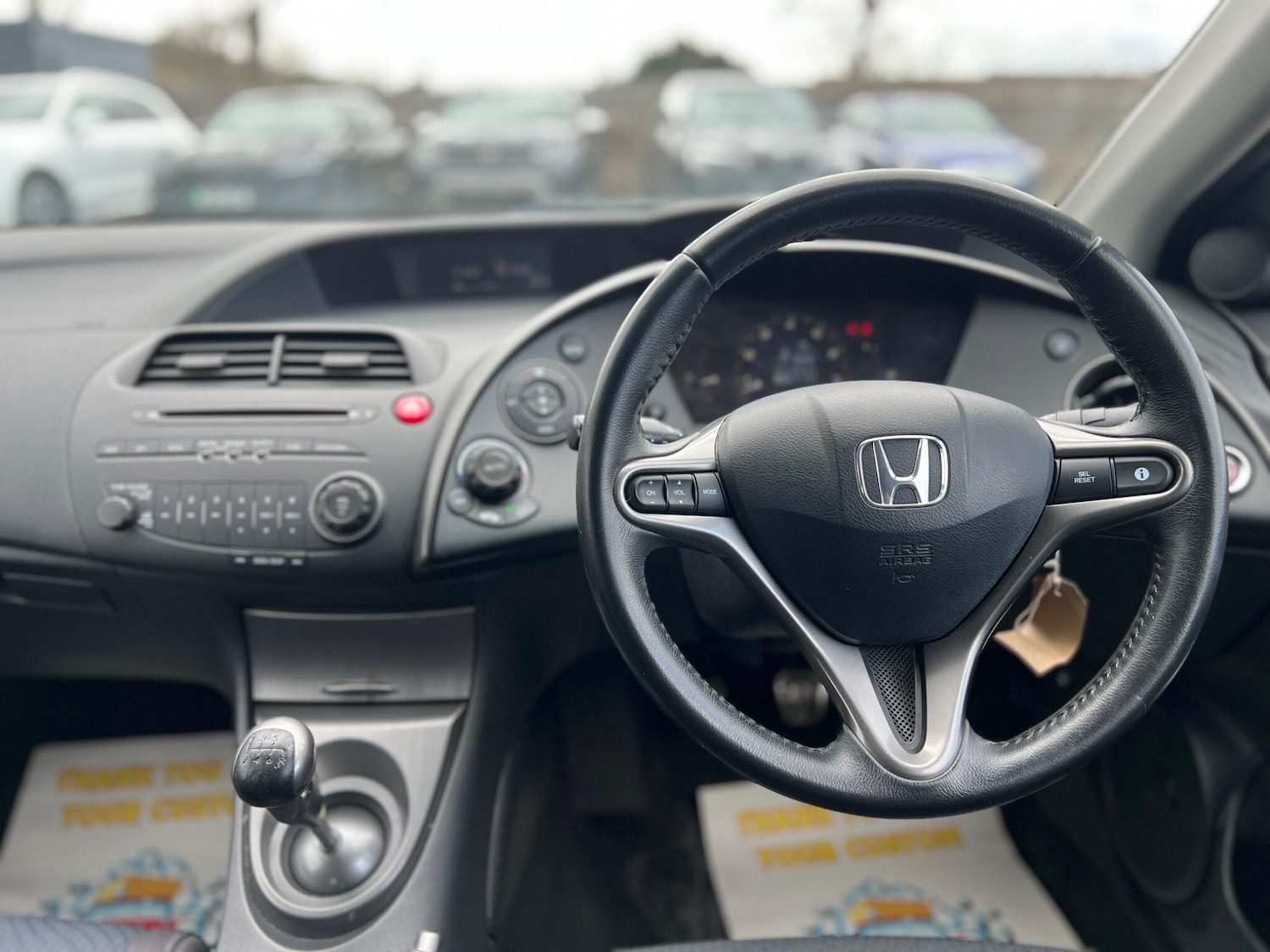 Used Honda Civic 2009 for sale - 78072463: Photo 45