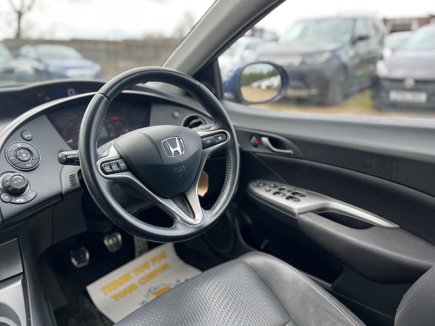 Used Honda Civic 2009 for sale - 78072463: Photo 47