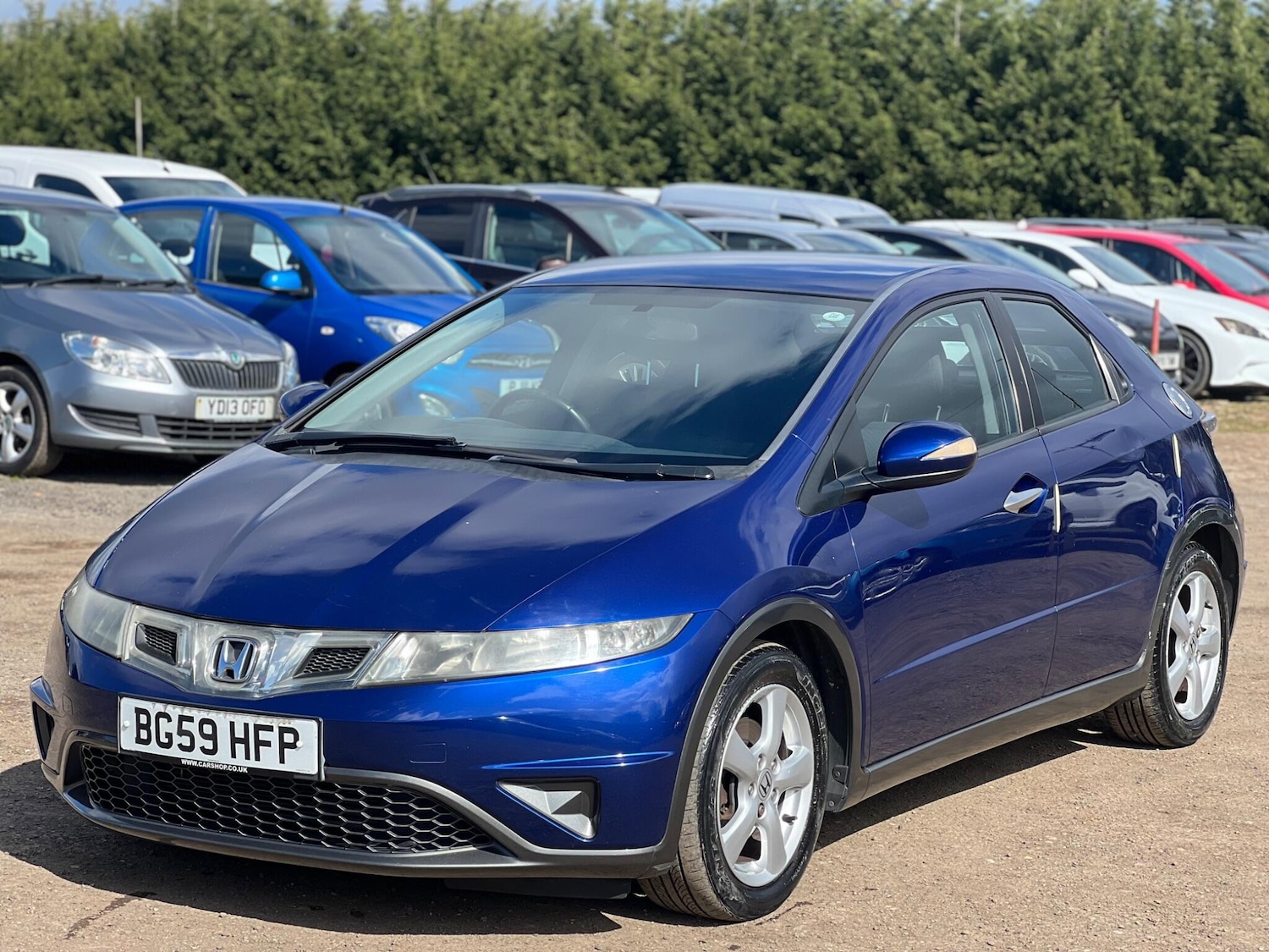 Used Honda Civic 2009 for sale - 78072463: Photo 5