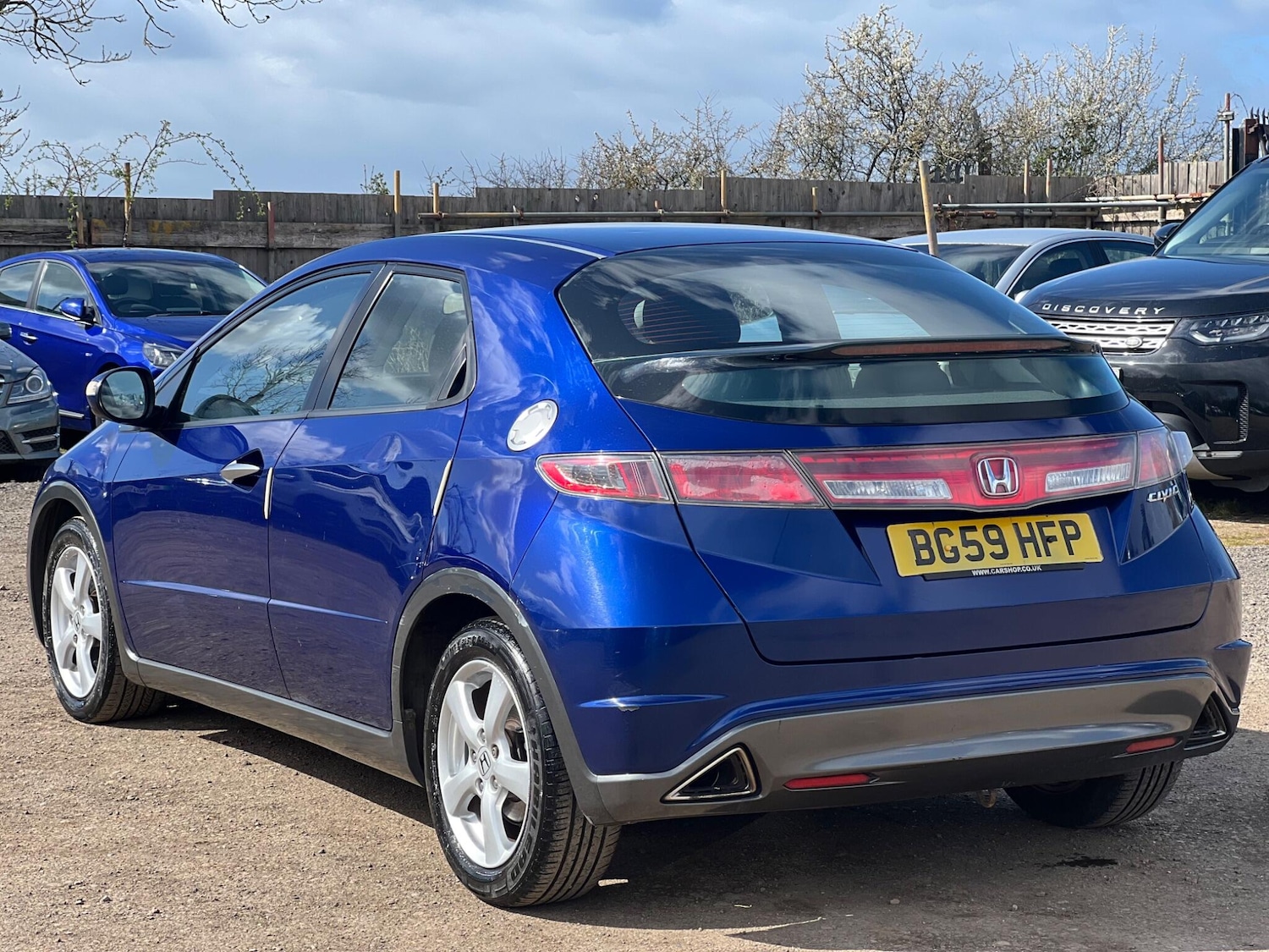 Used Honda Civic 2009 for sale - 78072463: Photo 6