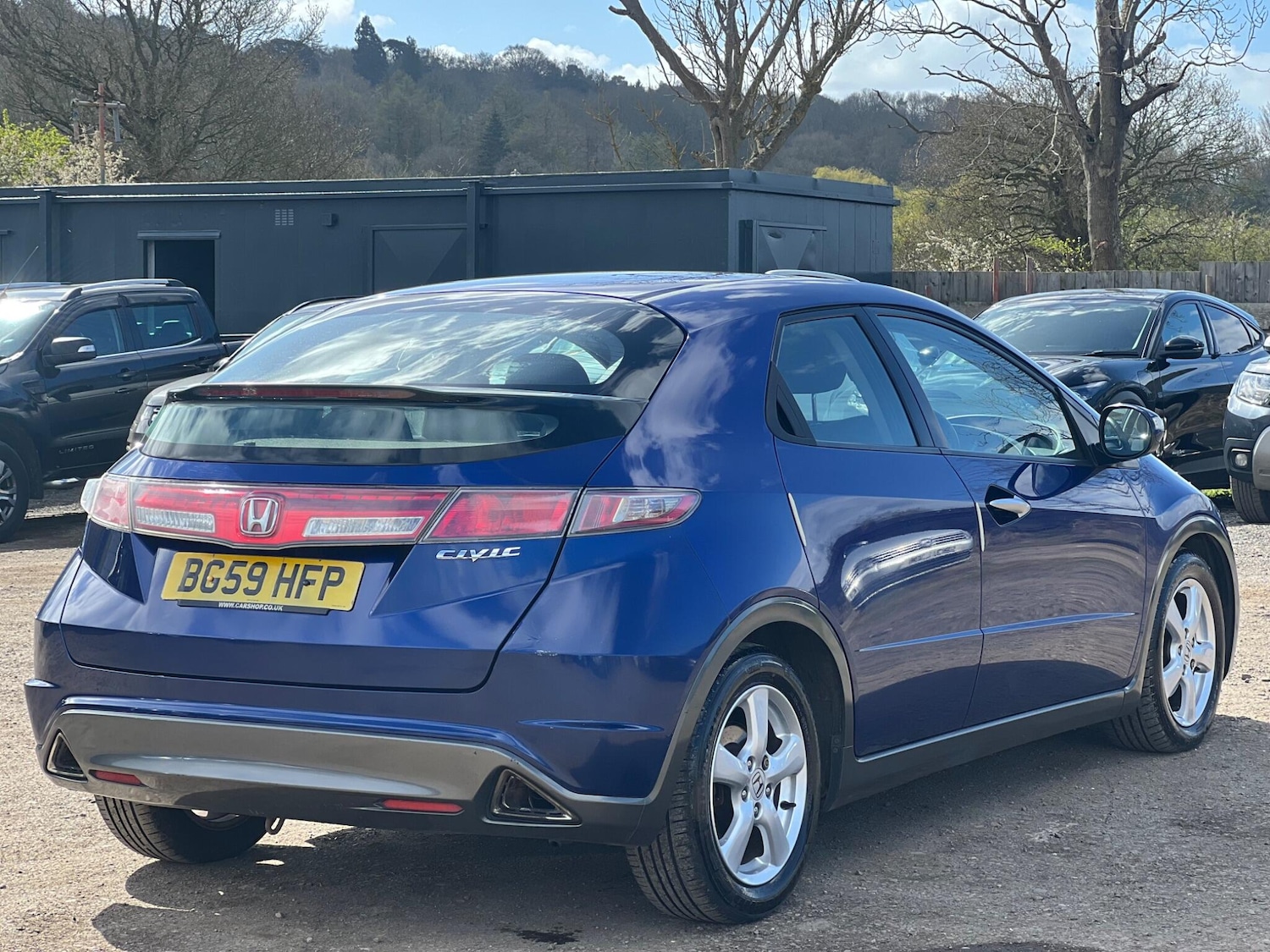 Used Honda Civic 2009 for sale - 78072463: Photo 7