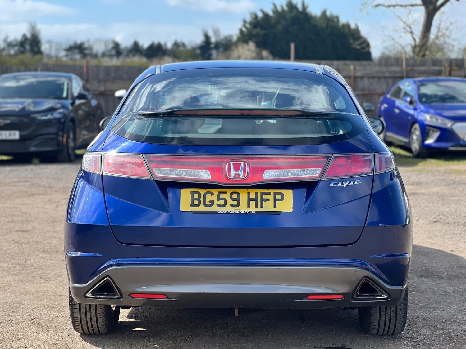 Used Honda Civic 2009 for sale - 78072463: Photo 8