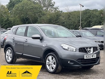 Used Nissan Qashqai 2012 for sale - 79860006: Photo