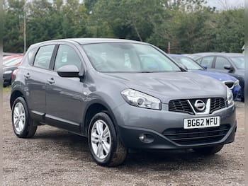 Used Nissan Qashqai 2012 for sale - 79860006: Photo