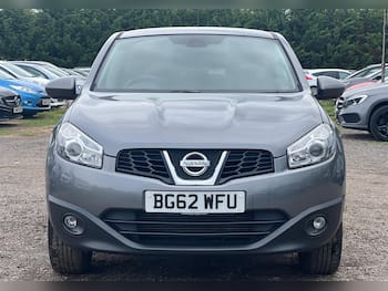 Used Nissan Qashqai 2012 for sale - 79860006: Photo