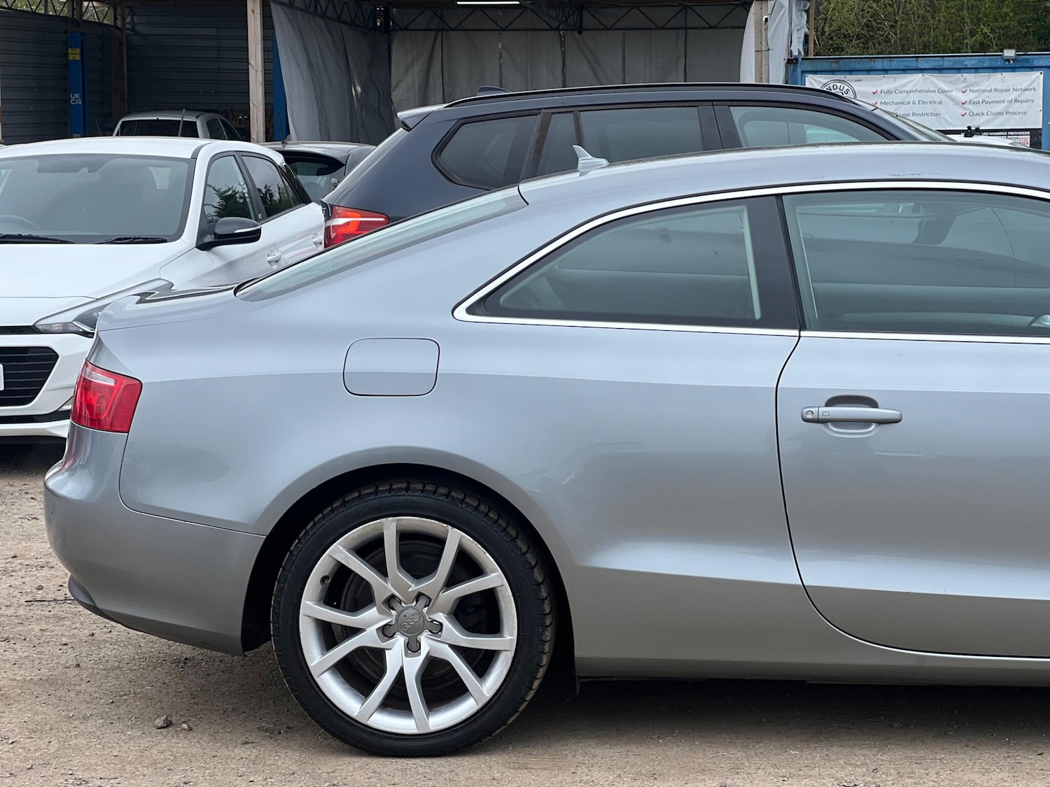 Used Audi A5 2008 for sale - 78019880: Photo 10