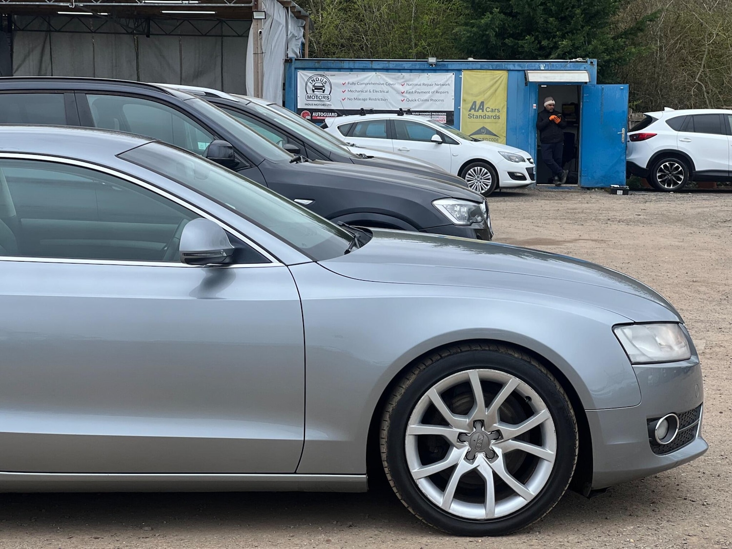 Used Audi A5 2008 for sale - 78019880: Photo 11