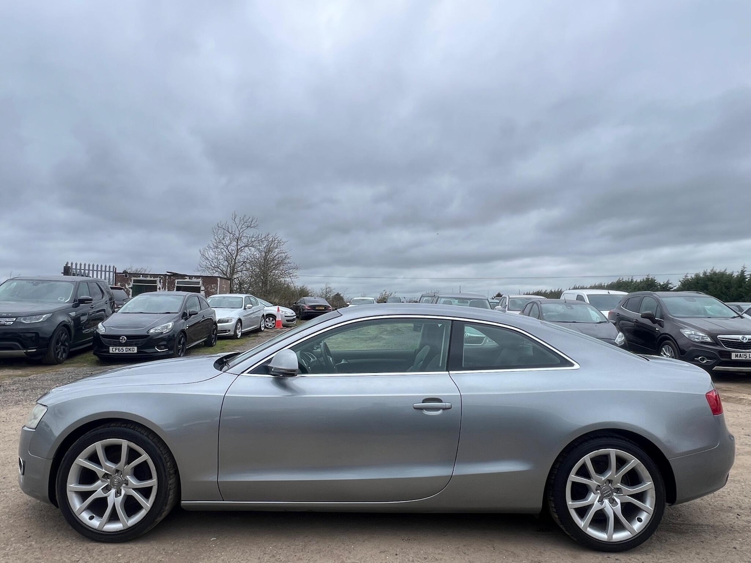 Used Audi A5 2008 for sale - 78019880: Photo 12