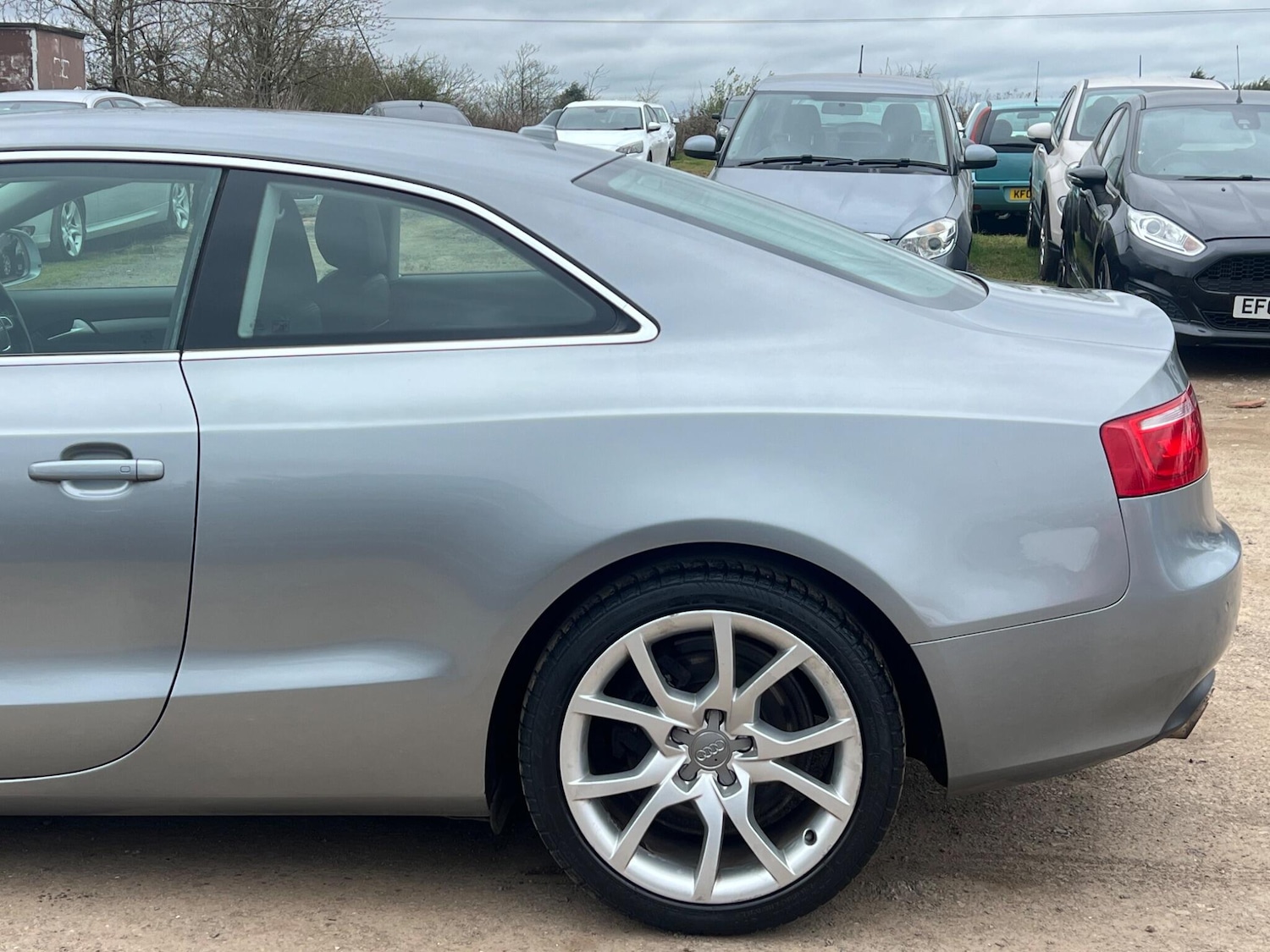 Used Audi A5 2008 for sale - 78019880: Photo 14