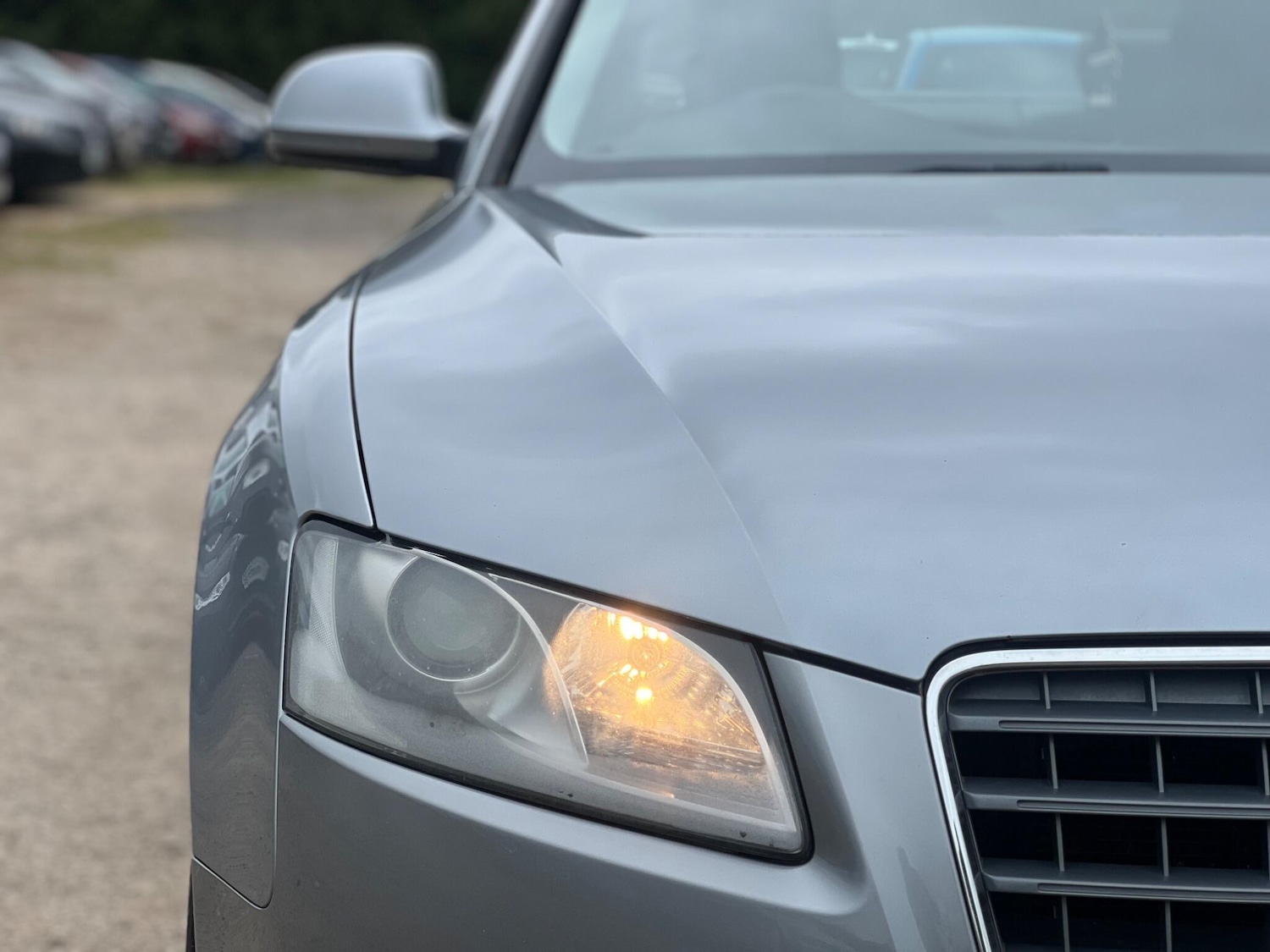 Used Audi A5 2008 for sale - 78019880: Photo 17