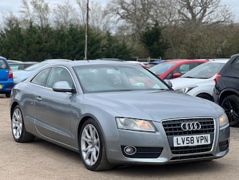 Audi A5 feature image