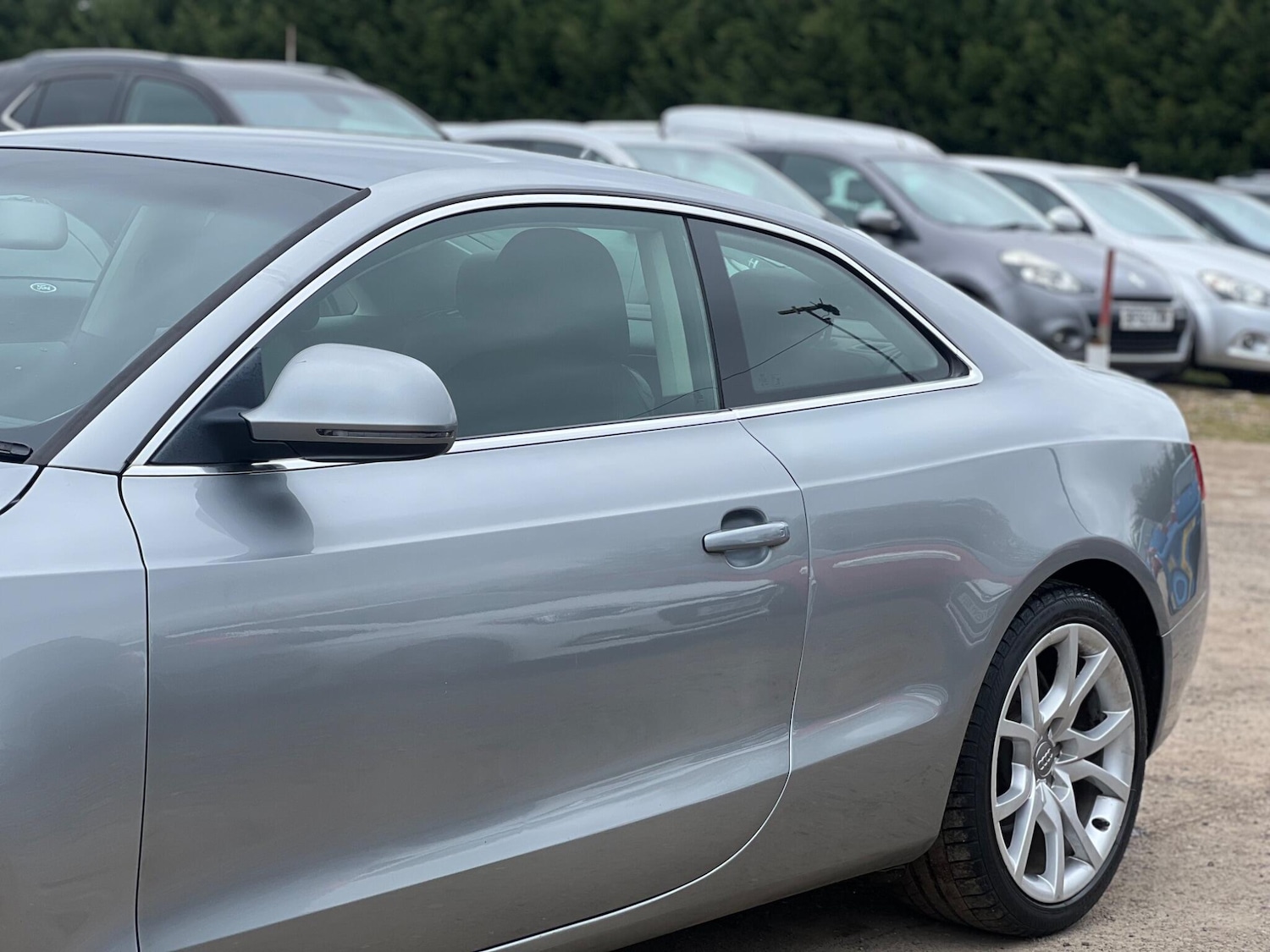 Used Audi A5 2008 for sale - 78019880: Photo 20