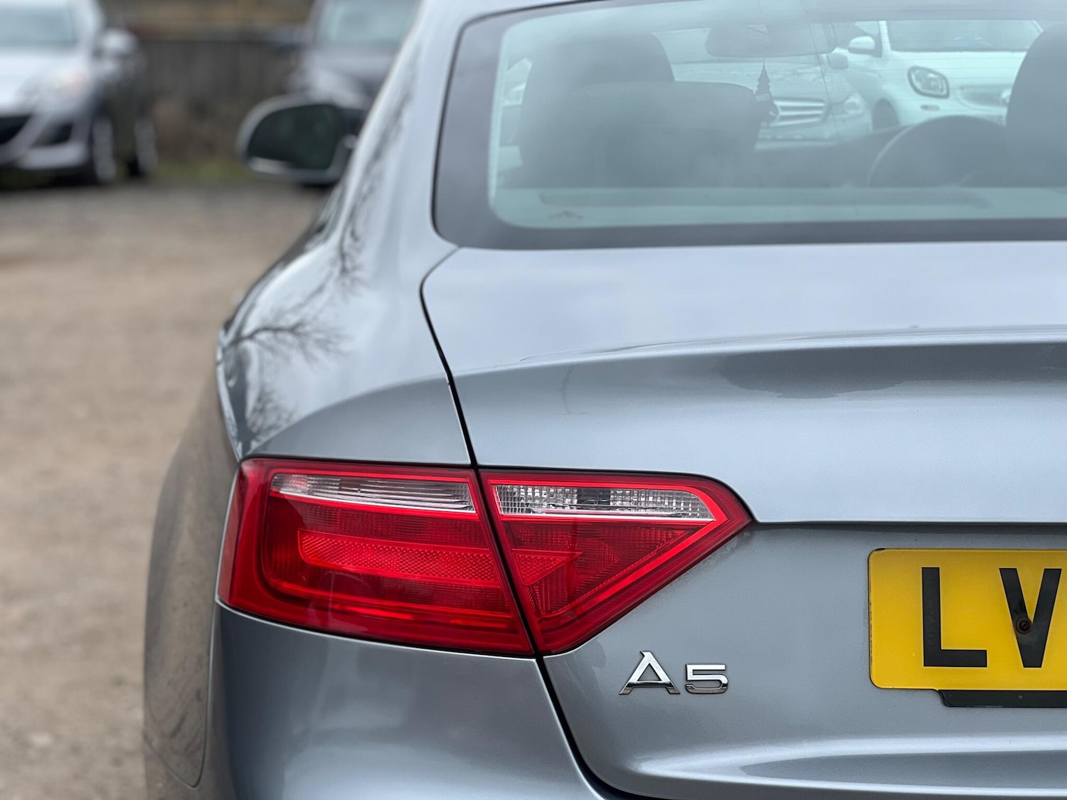 Used Audi A5 2008 for sale - 78019880: Photo 23