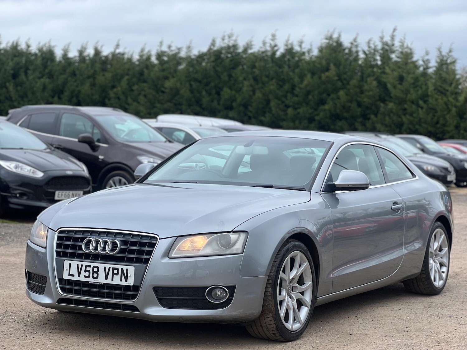 Used Audi A5 2008 for sale - 78019880: Photo 3