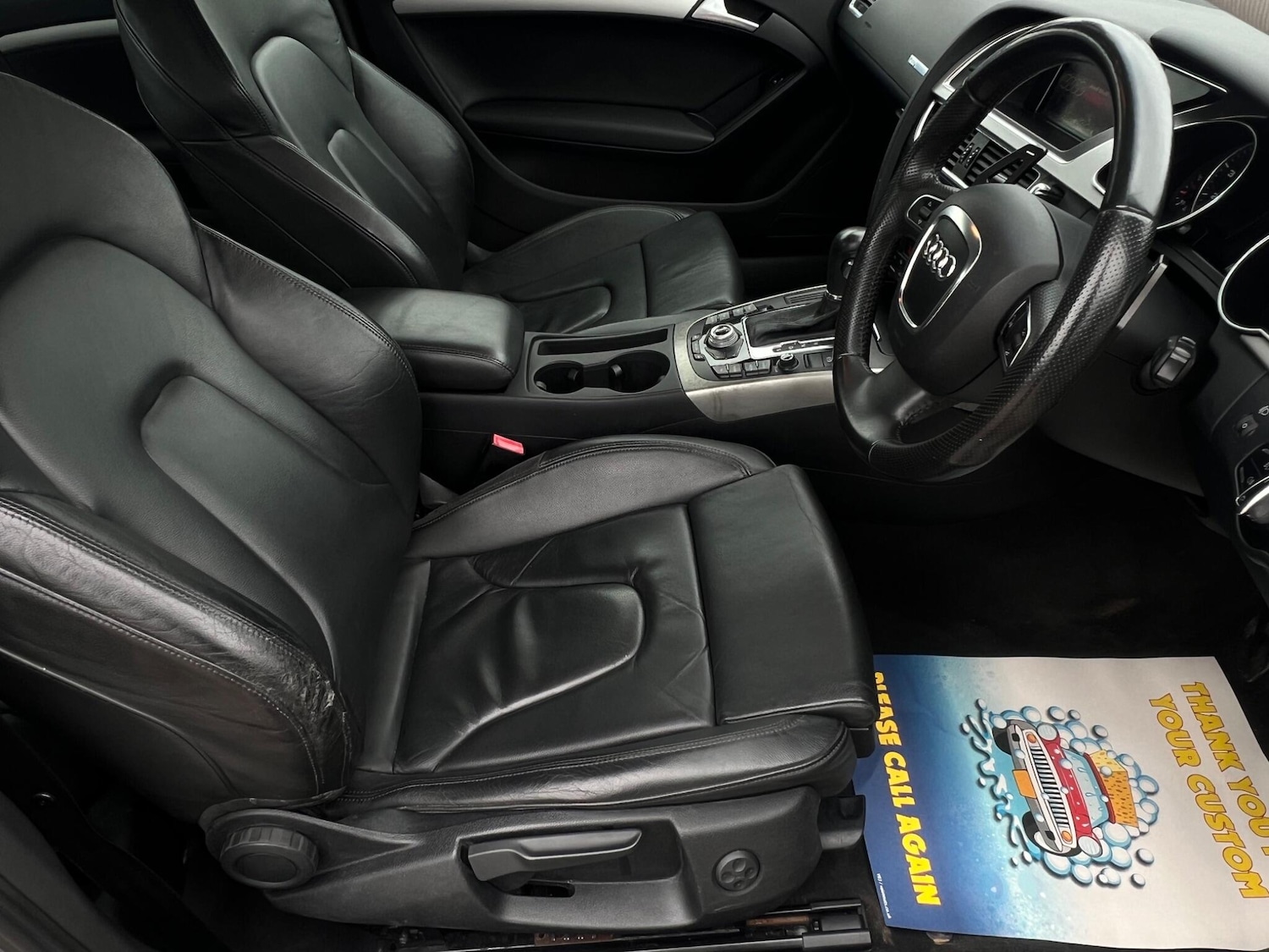 Used Audi A5 2008 for sale - 78019880: Photo 30