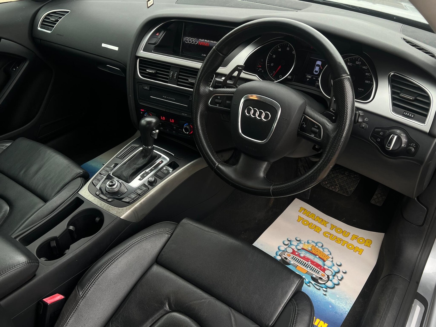 Used Audi A5 2008 for sale - 78019880: Photo 31