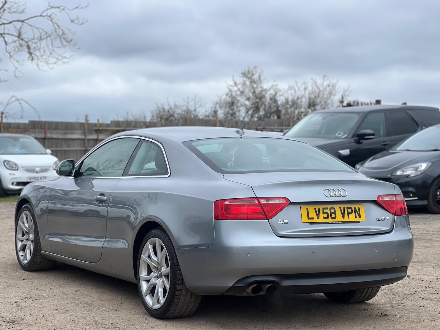 Used Audi A5 2008 for sale - 78019880: Photo 4