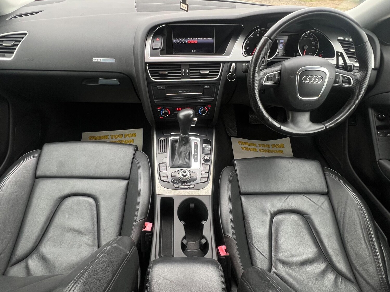 Used Audi A5 2008 for sale - 78019880: Photo 40