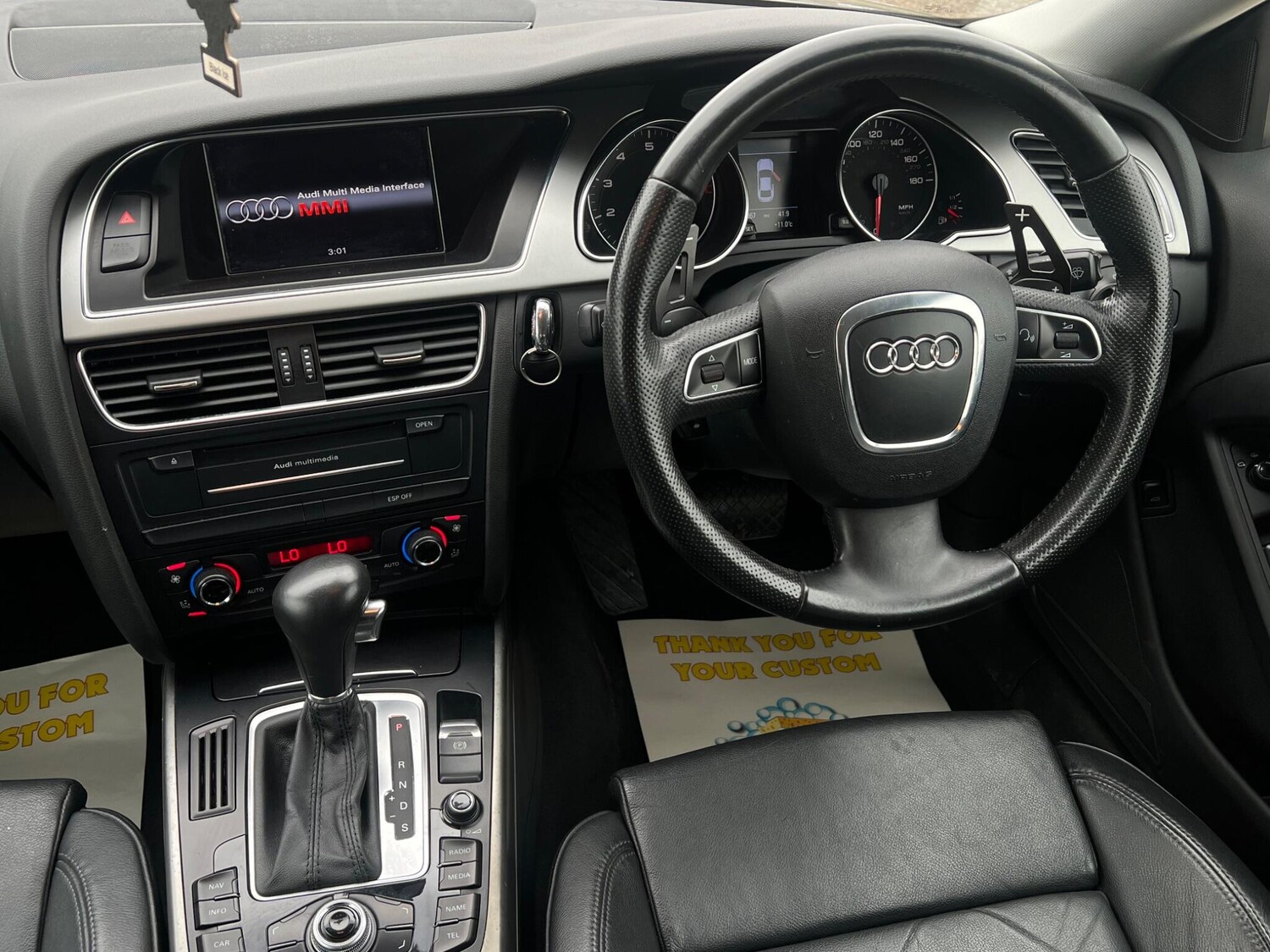 Used Audi A5 2008 for sale - 78019880: Photo 41